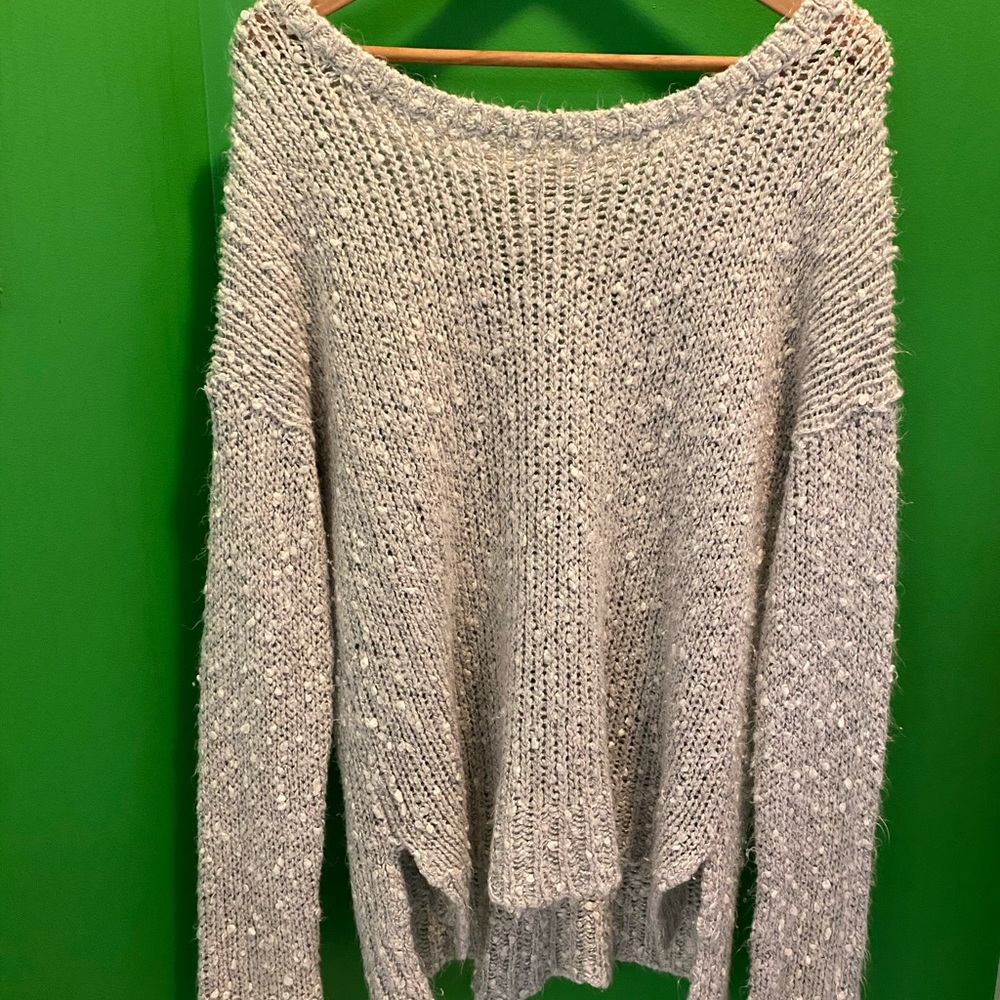 Oversized Billabong Sweater